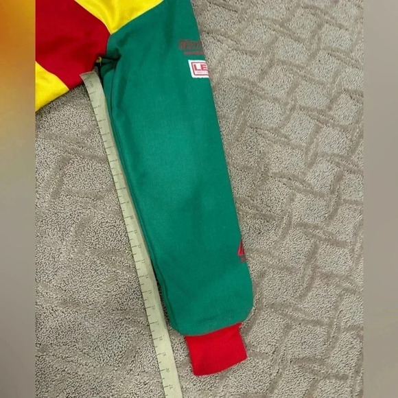 Leaf Gladiator Karting Racing  Suit - Picture 10 of 16